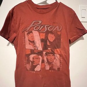 Poison Graphic Tee